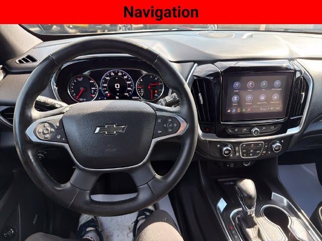 2023 Chevrolet Traverse AWD 1LZ