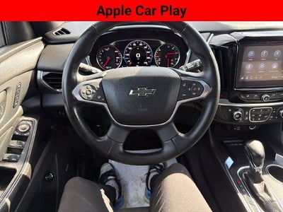 2023 Chevrolet Traverse AWD 1LZ