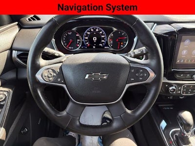 2023 Chevrolet Traverse AWD 1LZ