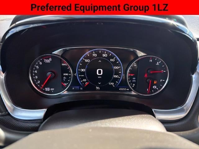 2023 Chevrolet Traverse AWD 1LZ