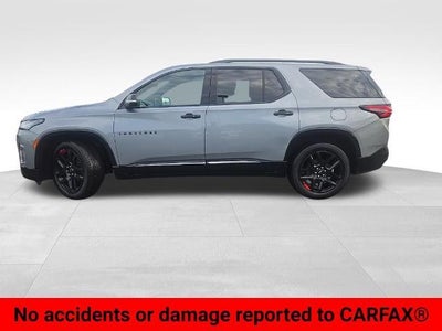 2023 Chevrolet Traverse AWD 1LZ