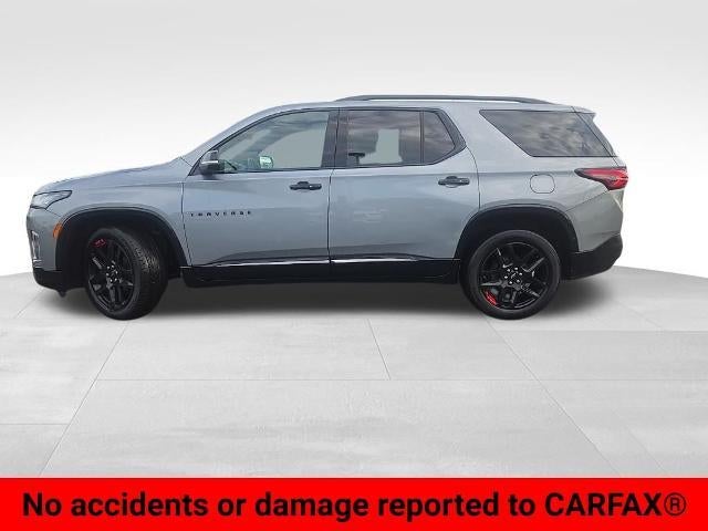 2023 Chevrolet Traverse AWD 1LZ