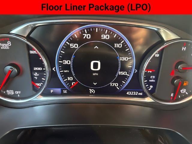 2023 Chevrolet Traverse AWD 1LZ