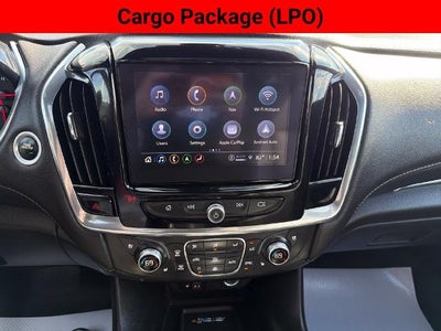 2023 Chevrolet Traverse AWD 1LZ