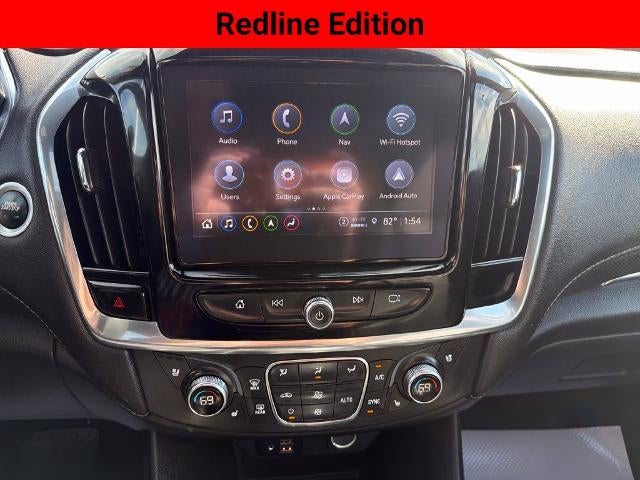 2023 Chevrolet Traverse AWD 1LZ
