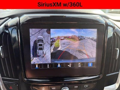 2023 Chevrolet Traverse AWD 1LZ