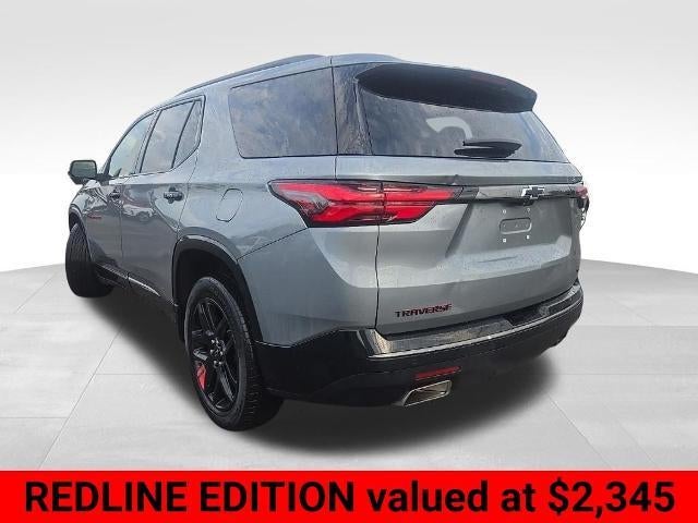 2023 Chevrolet Traverse AWD 1LZ