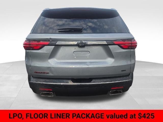 2023 Chevrolet Traverse AWD 1LZ