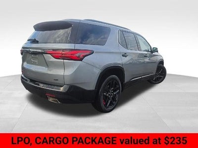 2023 Chevrolet Traverse AWD 1LZ