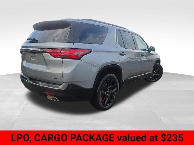 2023 Chevrolet Traverse AWD 1LZ