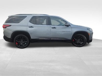 2023 Chevrolet Traverse AWD 1LZ