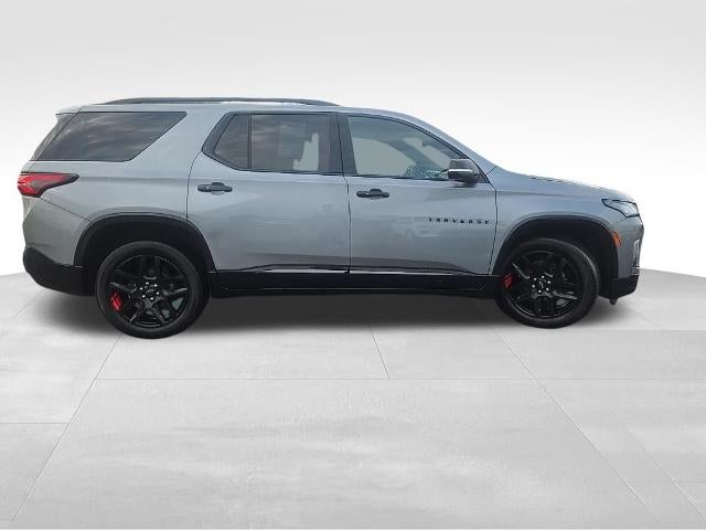 2023 Chevrolet Traverse AWD 1LZ
