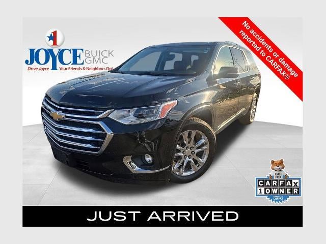 2018 Chevrolet Traverse