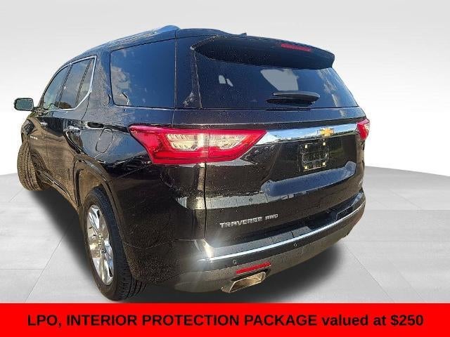 2018 Chevrolet Traverse AWD 2LZ