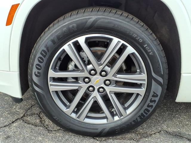 2022 Chevrolet Traverse AWD 2LZ