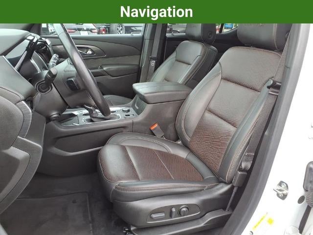 2022 Chevrolet Traverse AWD 2LZ