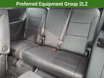 2022 Chevrolet Traverse AWD 2LZ
