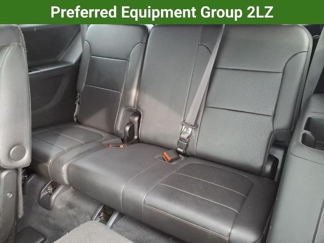 2022 Chevrolet Traverse AWD 2LZ