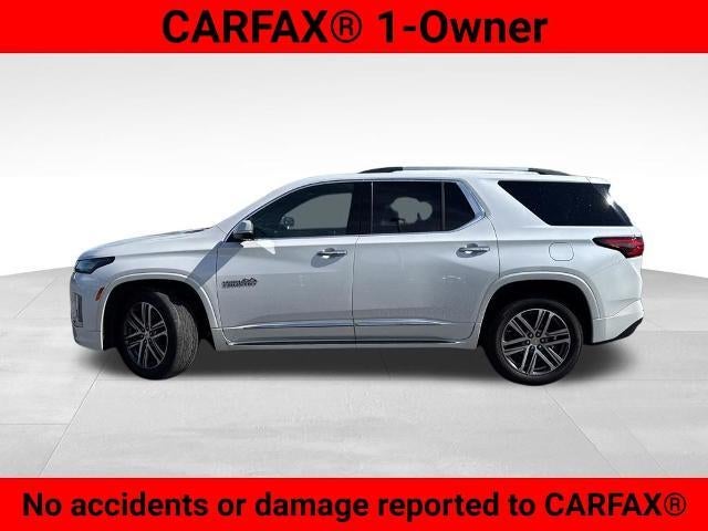 2022 Chevrolet Traverse AWD 2LZ