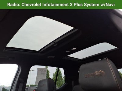 2022 Chevrolet Traverse AWD 2LZ
