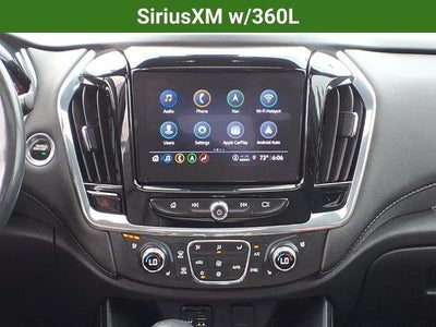 2022 Chevrolet Traverse AWD 2LZ