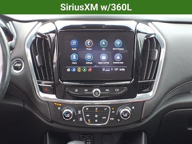2022 Chevrolet Traverse AWD 2LZ