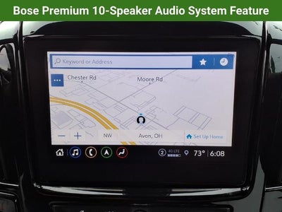 2022 Chevrolet Traverse AWD 2LZ