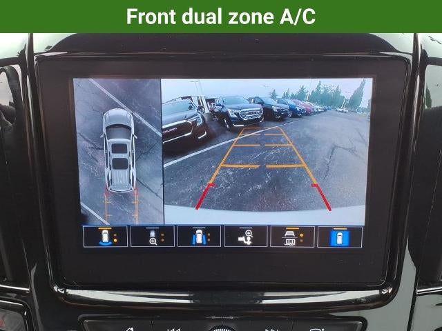 2022 Chevrolet Traverse AWD 2LZ
