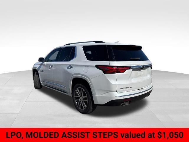 2022 Chevrolet Traverse AWD 2LZ