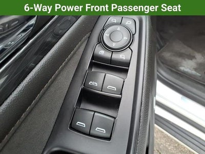 2022 Chevrolet Traverse AWD 2LZ