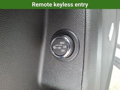 2022 Chevrolet Traverse AWD 2LZ