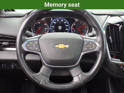 2022 Chevrolet Traverse AWD 2LZ