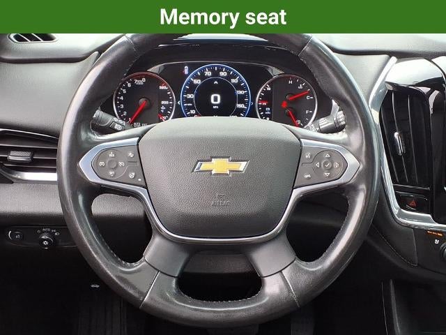 2022 Chevrolet Traverse AWD 2LZ