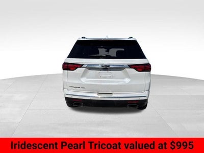 2022 Chevrolet Traverse AWD 2LZ