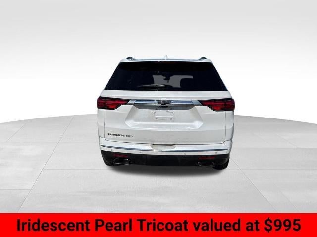 2022 Chevrolet Traverse AWD 2LZ