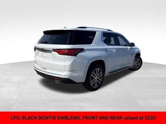 2022 Chevrolet Traverse AWD 2LZ