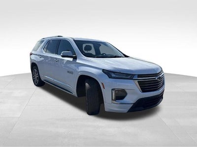 2022 Chevrolet Traverse AWD 2LZ