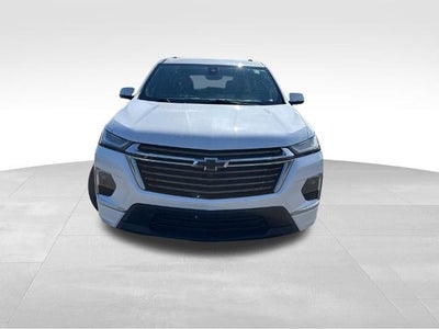 2022 Chevrolet Traverse AWD 2LZ