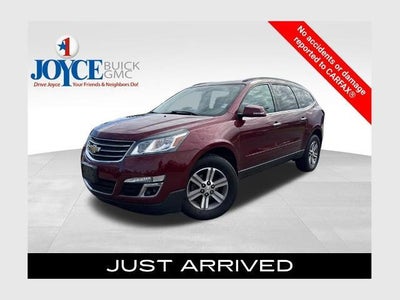 2016 Chevrolet Traverse FWD 1LT
