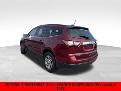 2016 Chevrolet Traverse FWD 1LT