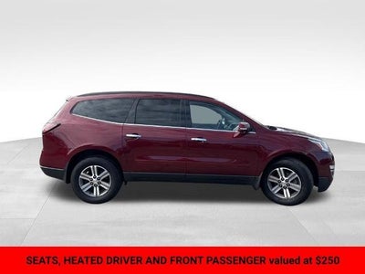 2016 Chevrolet Traverse FWD 1LT