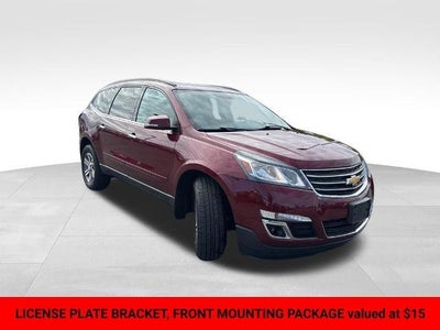 2016 Chevrolet Traverse FWD 1LT