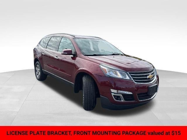2016 Chevrolet Traverse FWD 1LT