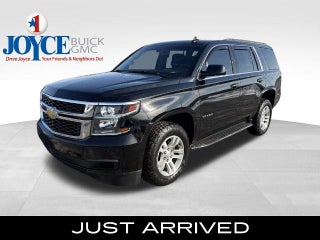 2019 Chevrolet Tahoe 4WD LS