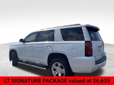 2016 Chevrolet Tahoe 4WD LT