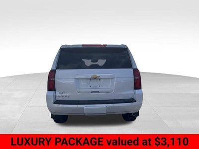 2016 Chevrolet Tahoe 4WD LT