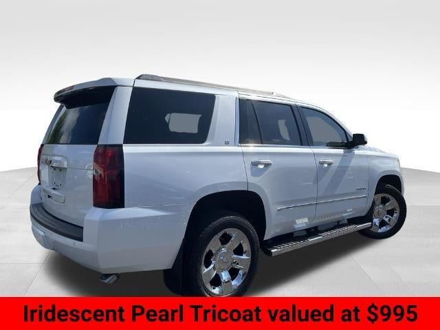 2016 Chevrolet Tahoe 4WD LT