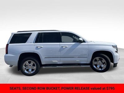 2016 Chevrolet Tahoe 4WD LT