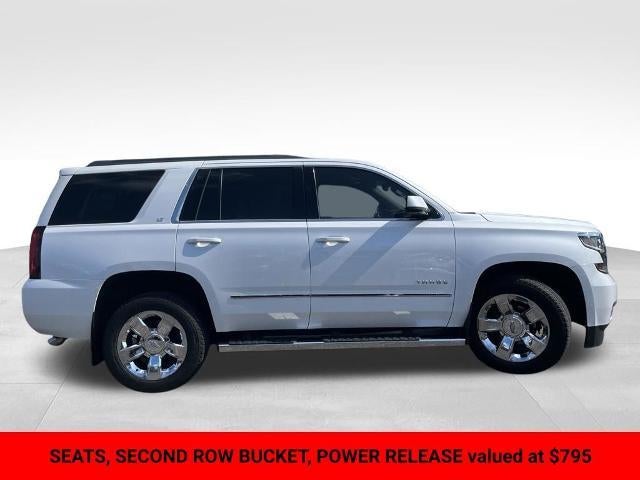 2016 Chevrolet Tahoe 4WD LT