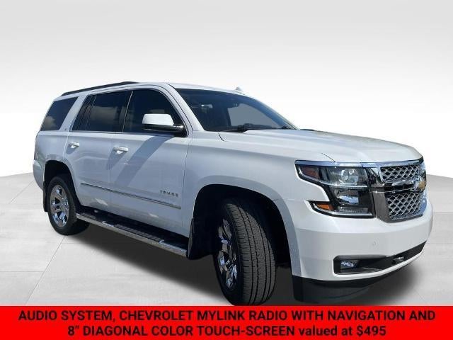 2016 Chevrolet Tahoe 4WD LT
